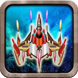 Galaxy shooter: Space Craft आइकन