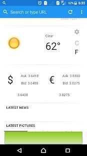 Faster Browser screenshot 3