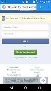Faster Browser screenshot 2