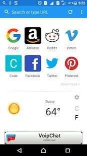 Faster Browser screenshot 4