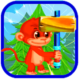 ikon Super Warrior Monkey