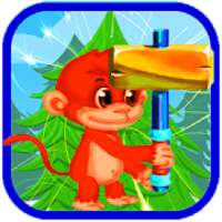 Super Warrior Monkey