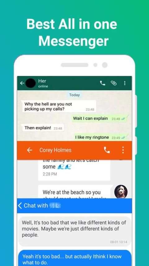 Messenger! screenshot 4