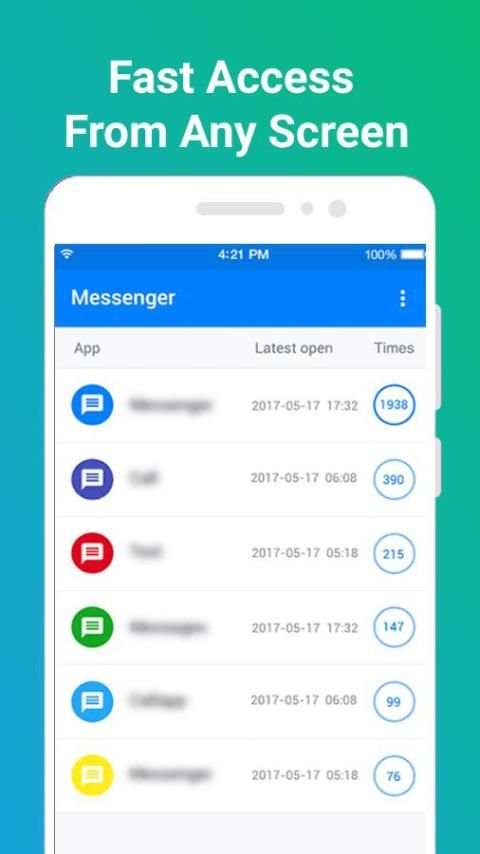 Messenger! screenshot 1