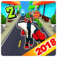 Ben : omnitrix 10 Ultimate