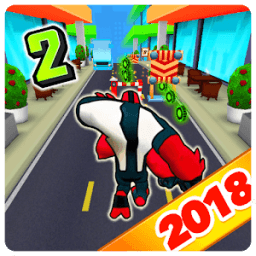 Ben : omnitrix 10 Ultimate आइकन