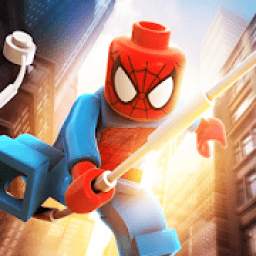 Qplays For LEGO Spider Heroes Battle 1.1