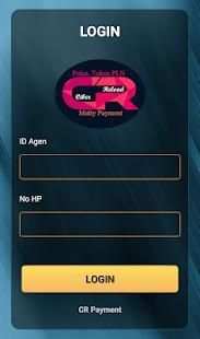 Ciber Reload Payment screenshot 1