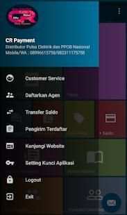 Ciber Reload Payment screenshot 3