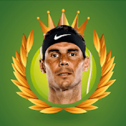 Tennis Betting King // Nadal icon