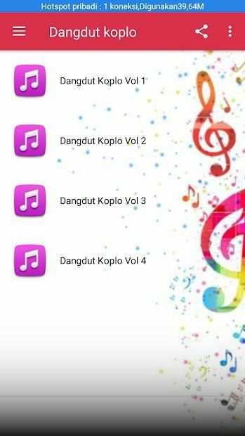 Dangdut Koplo 2018 Offline screenshot 4