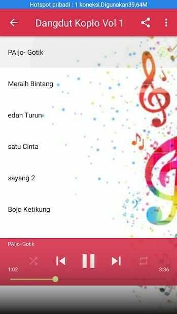 Dangdut Koplo 2018 Offline screenshot 3