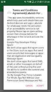 Labalabi for whats screenshot 4