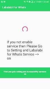 Labalabi for whats screenshot 2