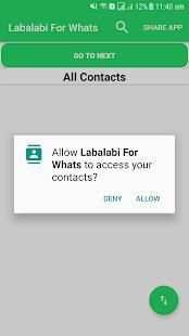 Labalabi for whats screenshot 1