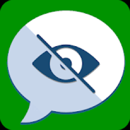 Unseen Messenger: Hide Last Seen आइकन
