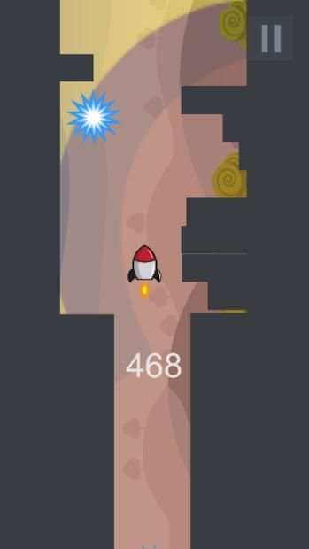 Ninja Air Fighter screenshot 2