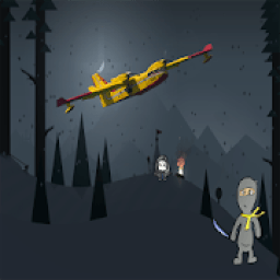 Ninja Air Fighter आइकन