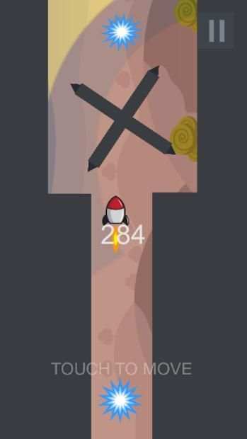 Ninja Air Fighter screenshot 3