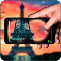 Binoculars : Extra Camera Zoom