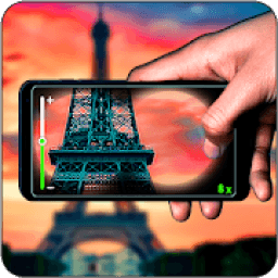 Binoculars : Extra Camera Zoom आइकन