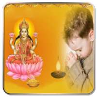 God Laxmi Maa Photo Frames on 9Apps