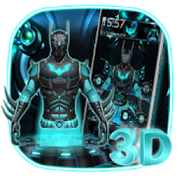 3D Tech Hero launcher icon