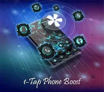 3D Tech Hero launcher screenshot 4