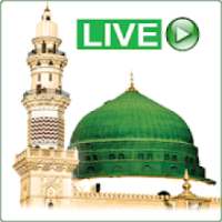 Madina Live HD 24/7 Hours on 9Apps