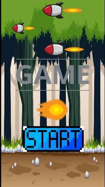 Ninja Air Fighter screenshot 4