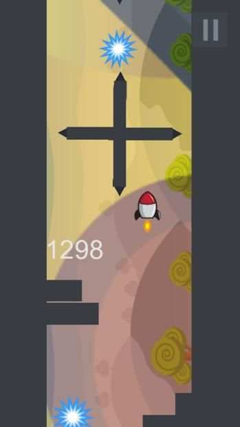 Ninja Air Fighter screenshot 1