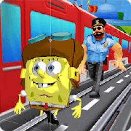 Spongebob Bush Subway Runner 1.0.0