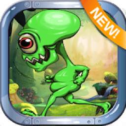 Alien Runner 1.0