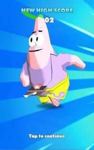 Spongebob Bus lan Subway Surf Runner 2018 screenshot 3