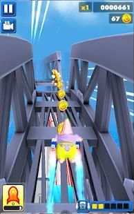 Spongebob Bus lan Subway Surf Runner 2018 screenshot 4