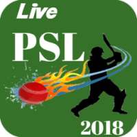 Live PSL 2018