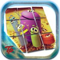 Slide Puzzle for StoryBots