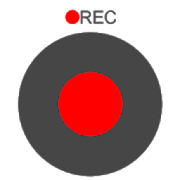 ikon One Touch Video Camera Recorder