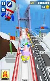 Spongebob Bus lan Subway Surf Runner 2018 screenshot 6