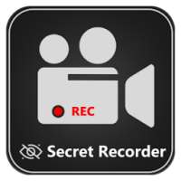 Spy Recorder: Secret Video Recordin