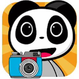 Panda Camera icon