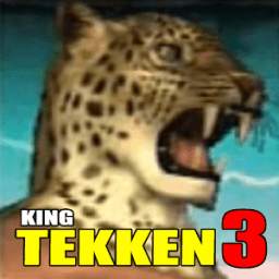Trick Tekken 3 King 1.0