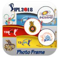 IPL 2018 Photo Frame And Editor