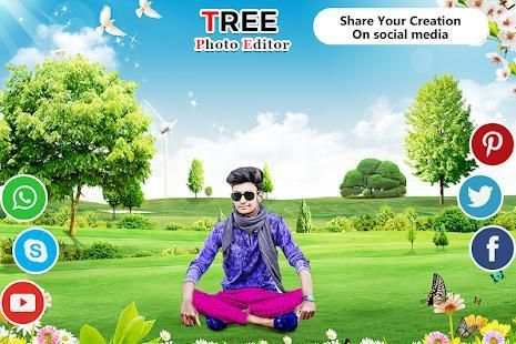 Tree Photo Editor - Background Changer screenshot 36