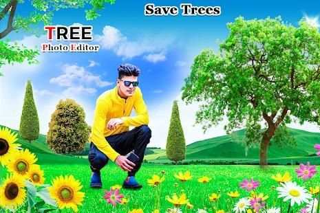 Tree Photo Editor - Background Changer screenshot 33