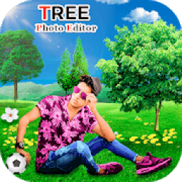ikon Tree Photo Editor - Background Changer