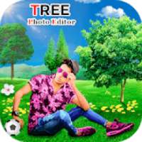 Tree Photo Editor - Background Changer