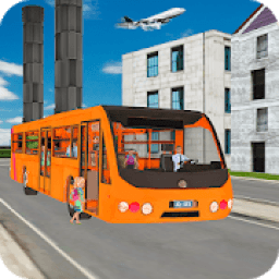 Child School Bus Simulation आइकन