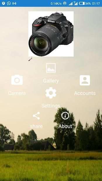 Pro Photo Editor screenshot 3