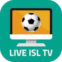 Live ISL 2018 Football Tv Scores & ISL Fixtures on 9Apps
